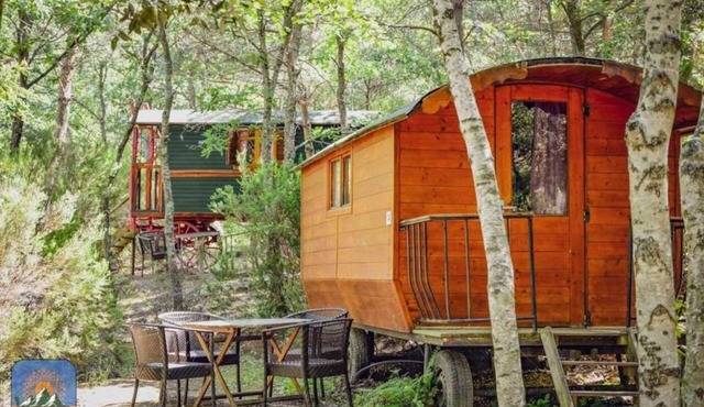 Camping 2 étoiles - Piscine - ccb0hee
