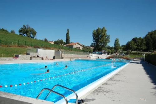 Camping 2 étoiles - Piscine - ccbfcfe