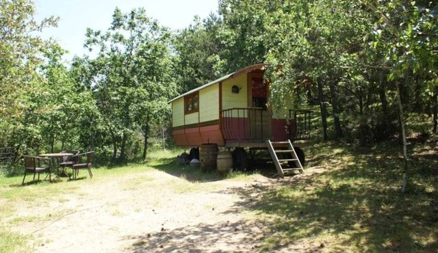 Camping 2 étoiles - Piscine - ccbbgea