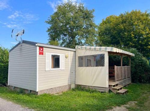 Camping 2 etoiles - Calme et nature, 1h de Paris - ccbabhg