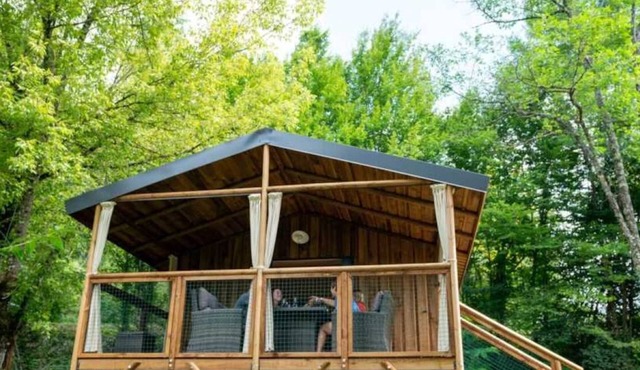 Camping 3 étoiles proche Dordogne - eeiici