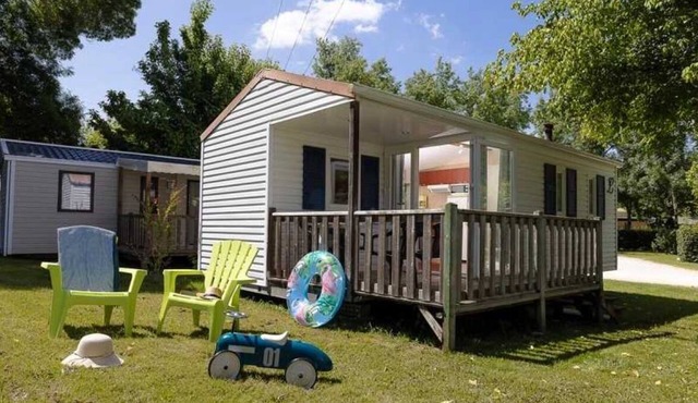 Camping 3 étoiles - Piscine - ccba0bc