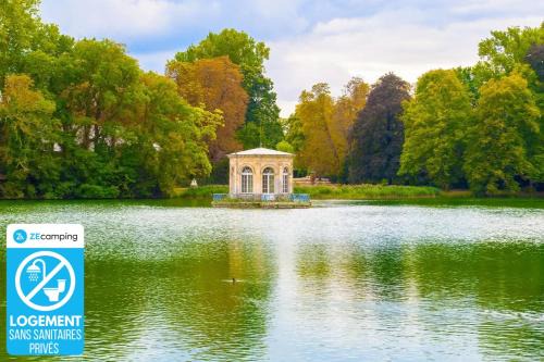 Camping 3 étoiles - eeeggh