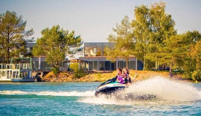 Camping 3 étoiles - Piscine - eebebh