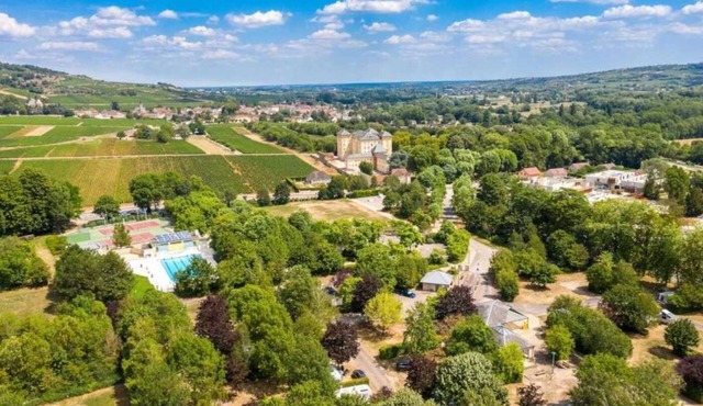 Camping 3 étoiles - ef00hd