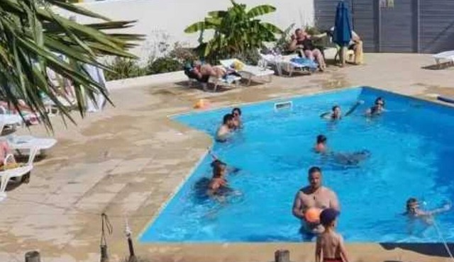 Camping 3 étoiles - Piscine - ccae0ei