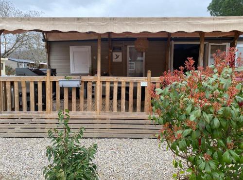 Camping 3 étoiles l'Albanou Chic