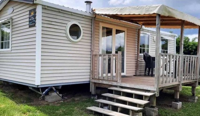 Camping 3 étoiles - Piscine - ccbahhi