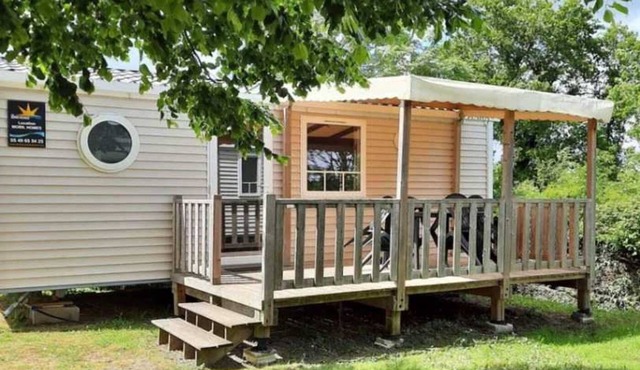 Camping 3 étoiles - Piscine - ccbahi0