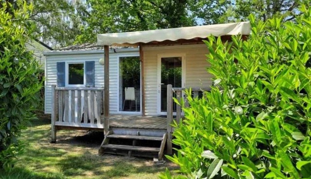 Camping 3 étoiles - Piscine - ccbahia