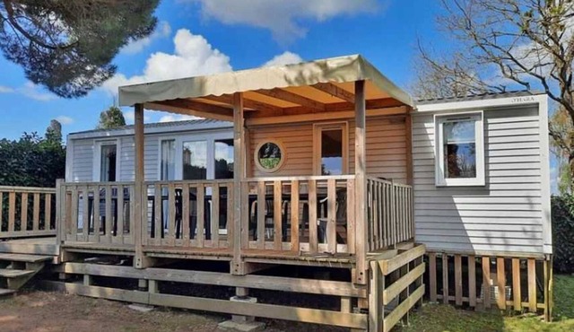 Camping 3 étoiles - Piscine - ccbahif