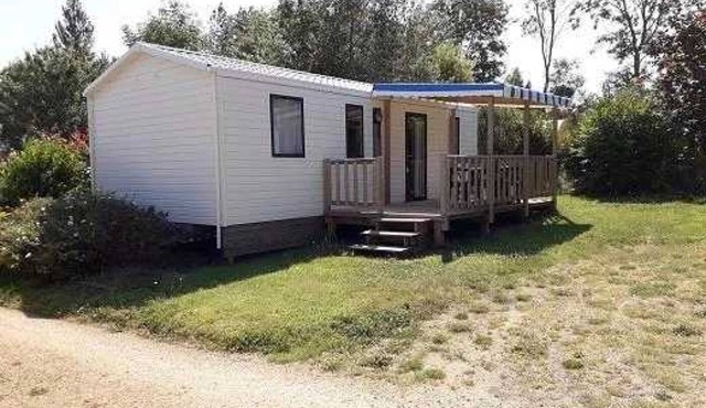 Camping 3 étoiles - Piscine - eeefih