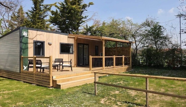 Camping 3 étoiles - Piscine - ccbbihc