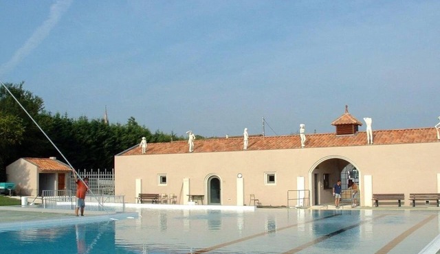 Camping 3 étoiles - Piscine - eeefai