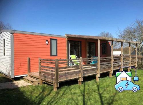 Camping 3 étoiles - Piscine - efcg0h