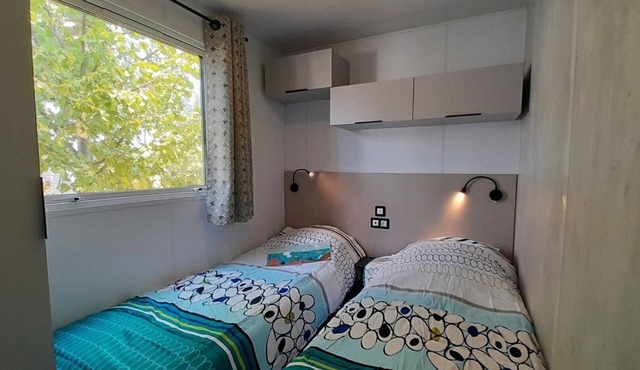 Camping 3 étoiles - Piscine - ccbaefh