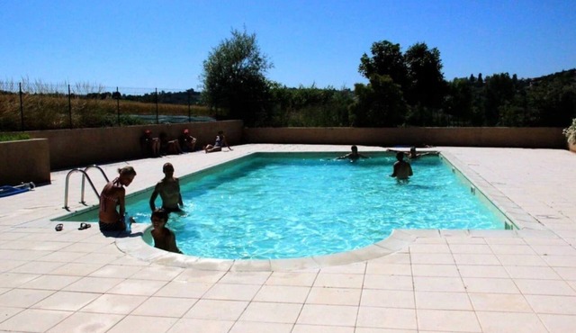 Camping 3 étoiles - Piscine - ccadbgg
