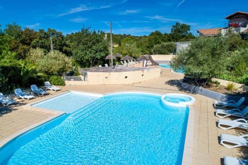 Camping 3 étoiles - Piscine - ccbbh0a