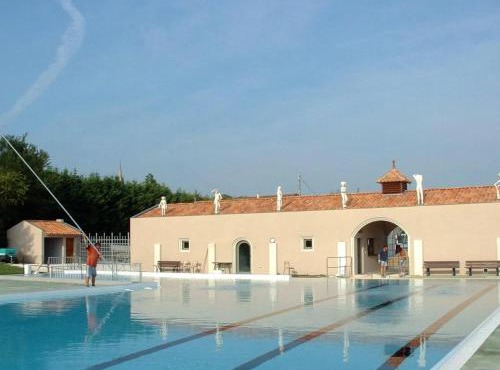 Camping 3 étoiles - Piscine - eeefaf