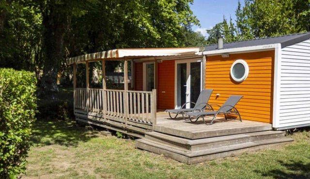 Camping 3 étoiles - Piscine - efaaff