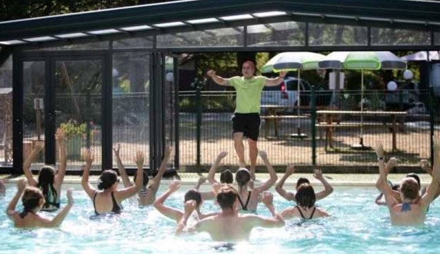 Camping 3 étoiles - Piscine - eecc0f