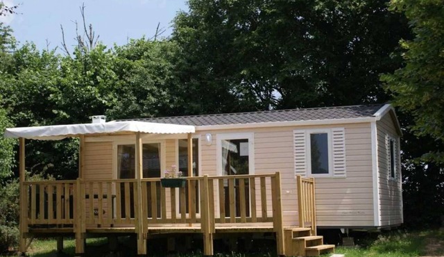 Camping 3 étoiles - Piscine - eeiiei