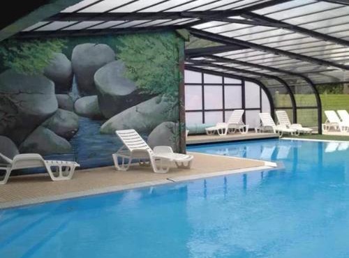 Camping 3 étoiles - Piscine - ccafbbc