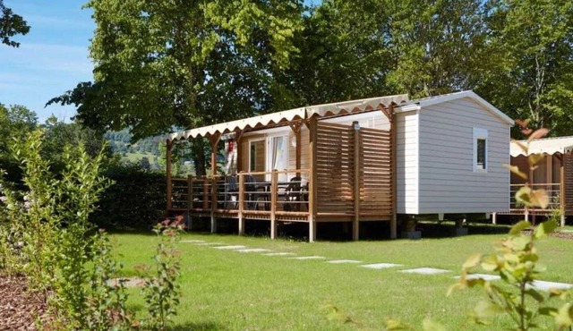 Camping 3 étoiles - Piscine - eeiifb