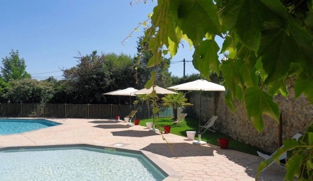 Camping 3 étoiles - Piscine - eecbgc