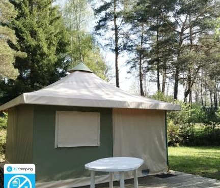 Camping 3 étoiles - Piscine - ccbecgd