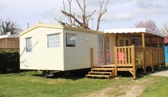 Camping 3 étoiles - Piscine - eehgef