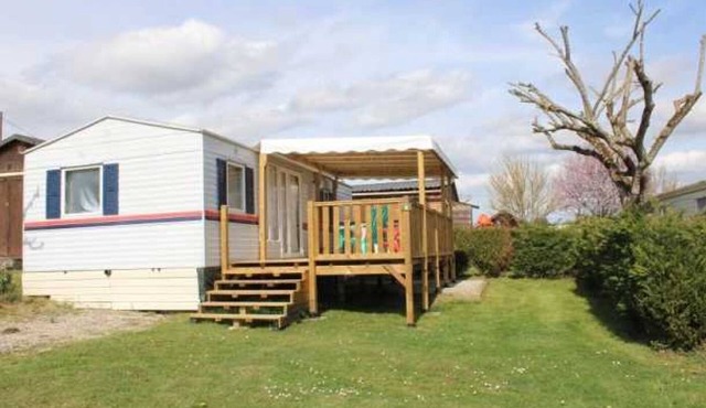 Camping 3 étoiles - Piscine - eehgeh