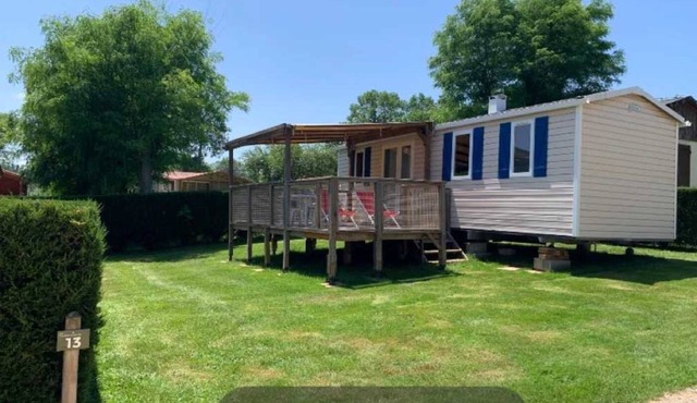 Camping 3 étoiles - ccaaahi