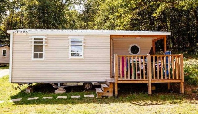 Camping 3 étoiles - Parc aquatique - ccbbaia