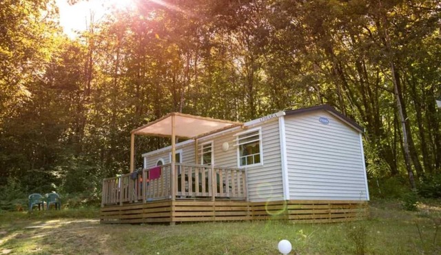 Camping 3 étoiles - Parc aquatique - ccbbaic