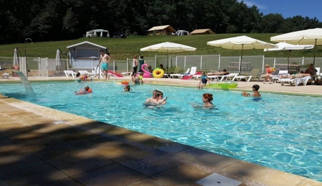 Camping 3 étoiles - Parc aquatique - ccbbaid