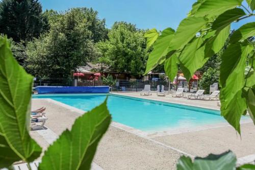 Camping 3 étoiles - Piscine - ccbefde
