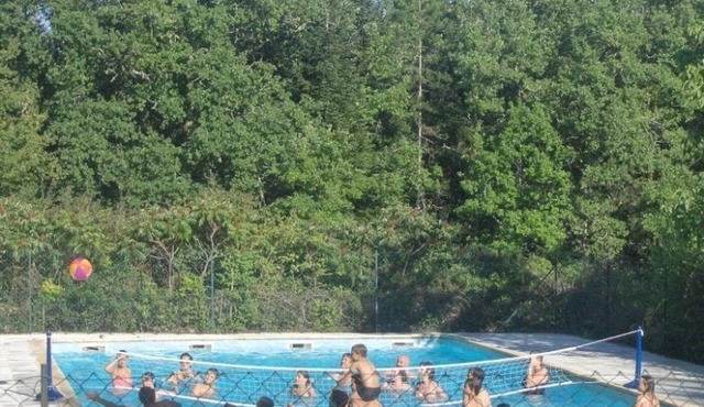 Camping 3 étoiles - Piscine - ccbfg0d