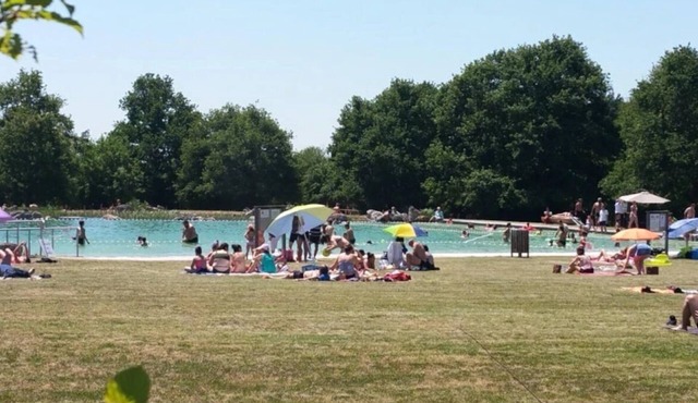 Camping 3 étoiles - Piscine - ccbagfe