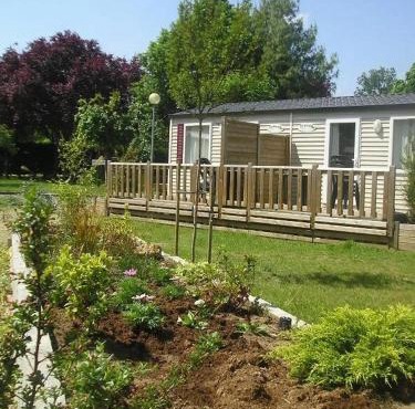 Camping 3 étoiles proche Châteaux de la Loire