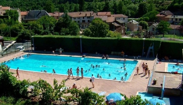 Camping 3 étoiles - Piscine - ccbfceb
