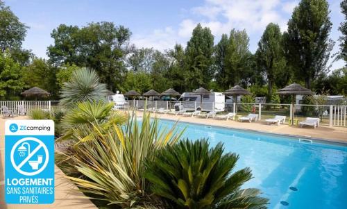 Camping 3 étoiles - Piscine - ccbb0if