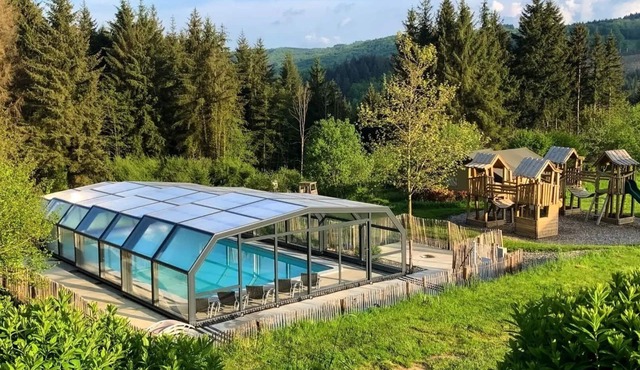 Camping 3 étoiles - Piscine - ccbeead