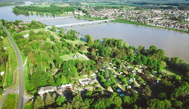 Camping 3 étoiles - Piscine - ccbedac