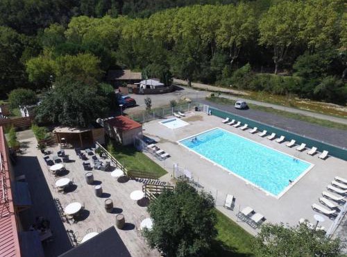 Camping 3 étoiles - Piscine - ccbgccf