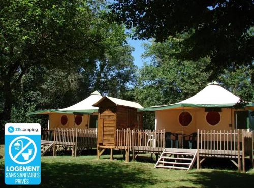 Camping 3 étoiles - ccbfdah