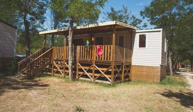 Camping 3 étoiles - ccaiiba