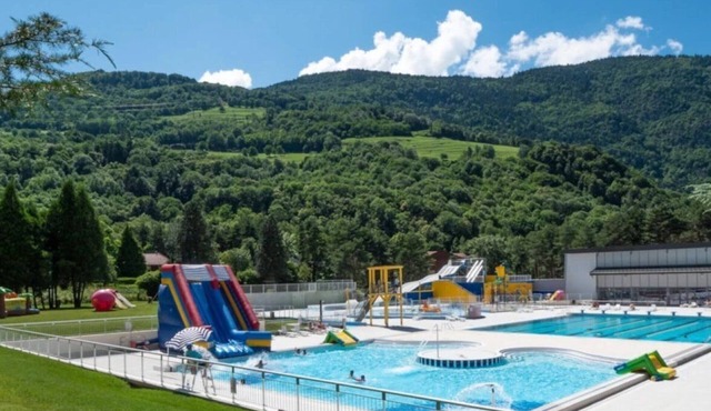 Camping 3 étoiles - Piscine - ccbbhdi