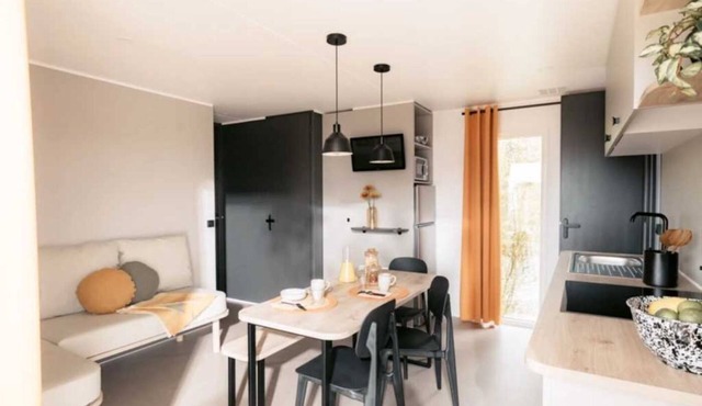 Camping 3 étoiles - Piscine - ccbbhed