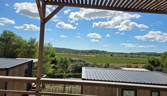 Camping 3 étoiles - Parc aquatique - ccb00ih